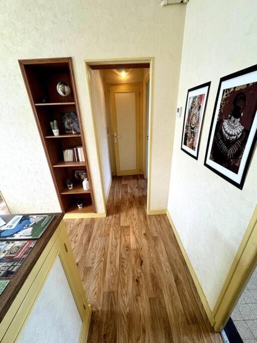 Appartement Proche De L'Hyper-Centre Avec Garage Кан Экстерьер фото